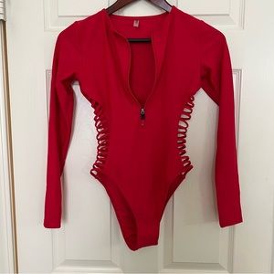 Forever21 One Piece Swimsuit